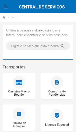 ConectArce | Central de Serviços screenshot 2