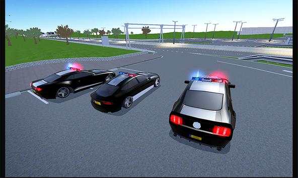 Police Academy Driving School screenshot 2