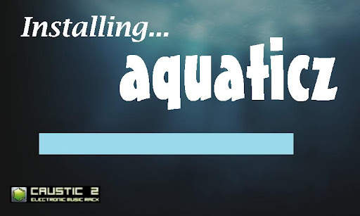 Caustic 3 Aquaticz FREE screenshot 2