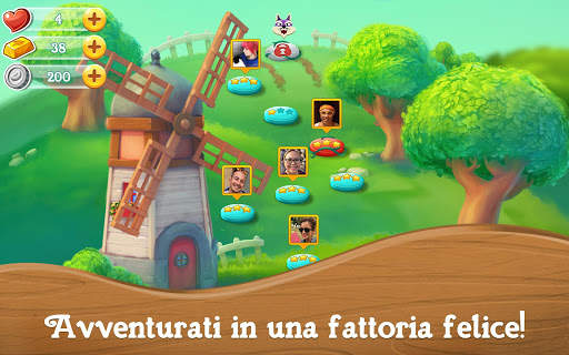Farm Heroes Super Saga screenshot 15