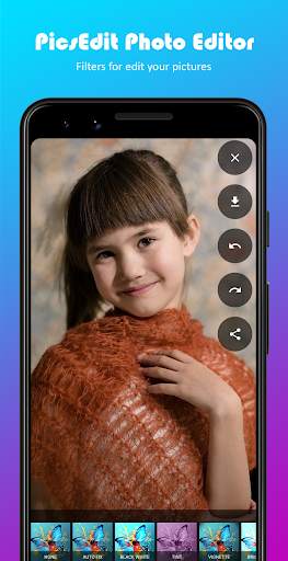 PicsEdit HDR Photo Editor screenshot 10