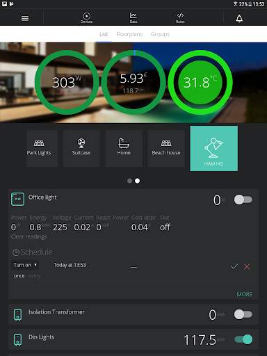 HAM - Home Automation and More скриншот 15