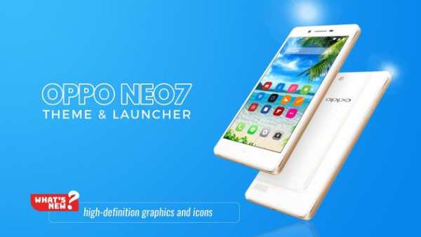 Theme for Oppo Neo 7 screenshot 1