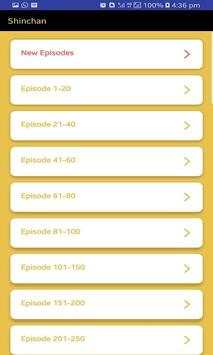 ShinChan screenshot 2