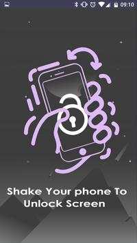 Shake to Unlock screenshot 2