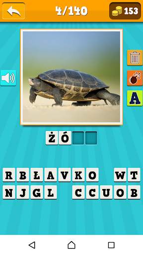 Zwierzęta Quiz - zgadnij i naucz się screenshot 2