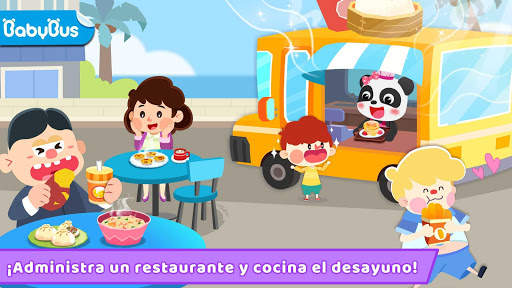 Cocinando el desayuno screenshot 1