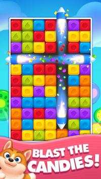 Candy Cube Blast ™ screenshot 1
