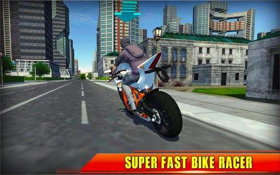 Bike Riding Simulator screenshot 1