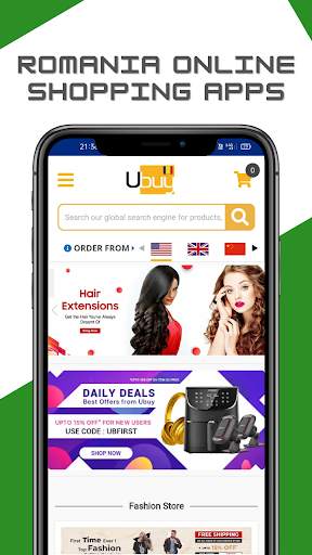 Online Shopping Romania - Romanian Shopping Stores screenshot 7