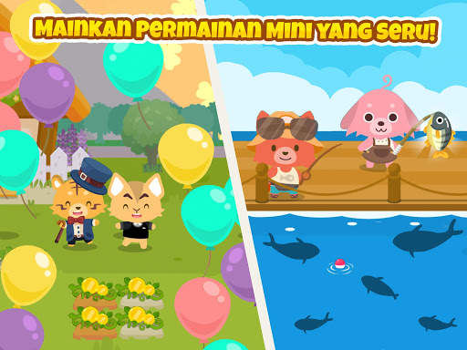 Happy Pet Story: Peliharaan Virtual screenshot 13