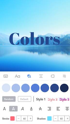 Text On Photo 6 تصوير الشاشة