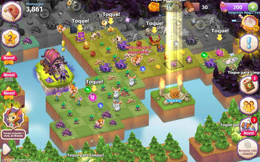 Merge Magic! screenshot 7