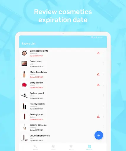 My Makeup - Beauty tips and Cosmetics shopping App screenshot 7