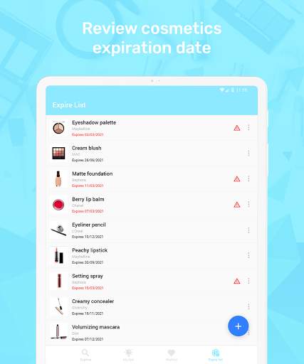 My Makeup - Beauty tips and Cosmetics shopping App 7 تصوير الشاشة
