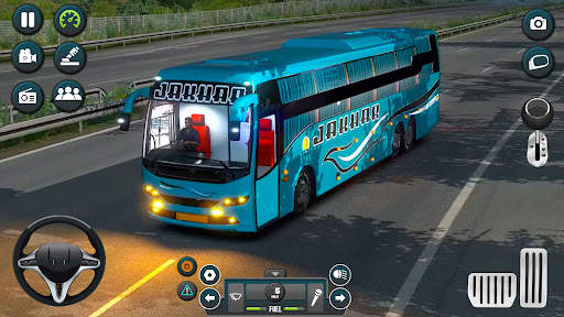 US Bus Simulator: Bus Games 3D screenshot 6
