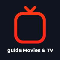 Guide TV Movies & Watching TV logo