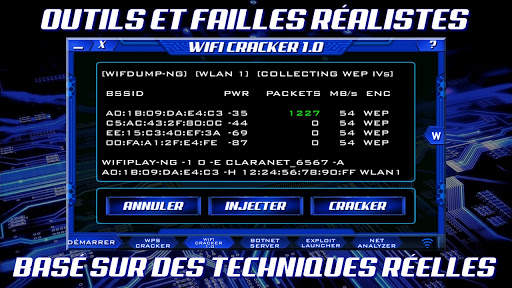 Le Hacker Solitaire screenshot 3
