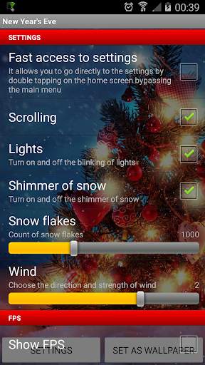 New Year's Eve screenshot 3
