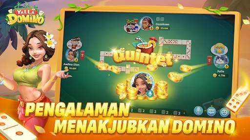 Yalla Domino - Gaple&Ludo screenshot 2