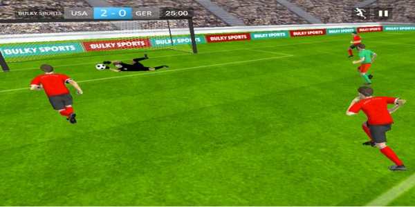 FIFA Soccer 2018 screenshot 1