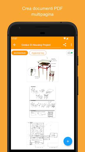 Genius Scan - PDF Scanner screenshot 3