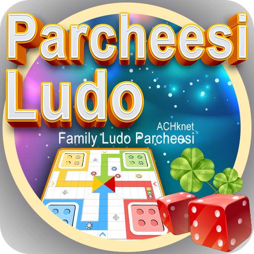 Parcheesi Ludo: Family Ludo Parcheesi 1.0.0