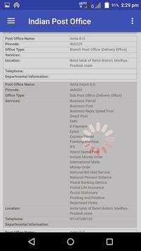 post Office tracking and job скриншот 6