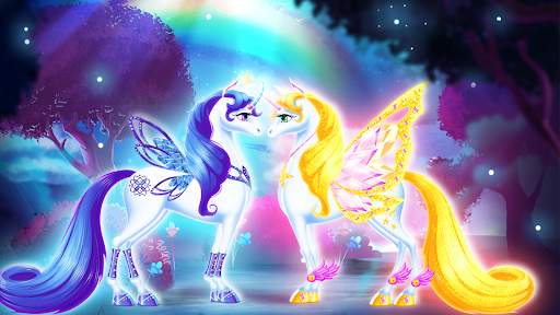 My Little Unicorn: Magic Horse screenshot 2