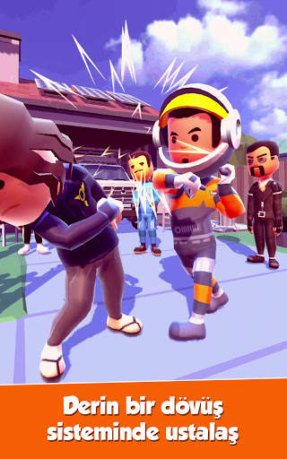 Swipe Fight! screenshot 10