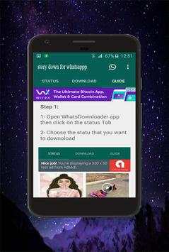 Status Downloader for Whatsapp screenshot 2