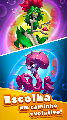 Tap Tap Monsters screenshot 2