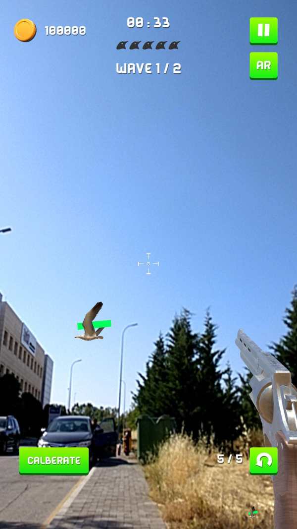 Bird Hunt screenshot 6