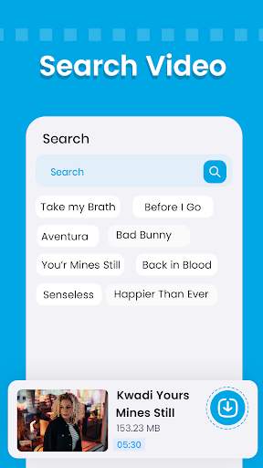 Video Downloader - Video Saver screenshot 1