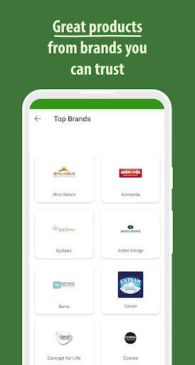 zooplus - online pet shop screenshot 8