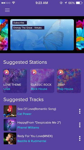 Simple MP3 Player 3 تصوير الشاشة