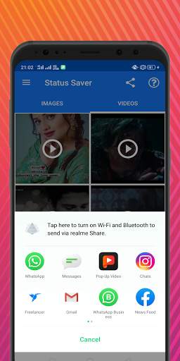 Whatapp Status Downloader  2021 screenshot 6