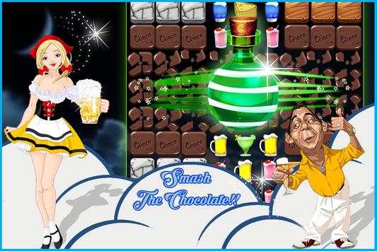 Bottle Crush Bar Saga screenshot 5
