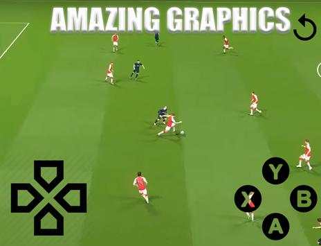 Sepak Bola 2018 Games screenshot 2