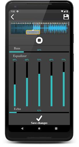 AbyKaby: Edit Music. Add Bass, screenshot 7