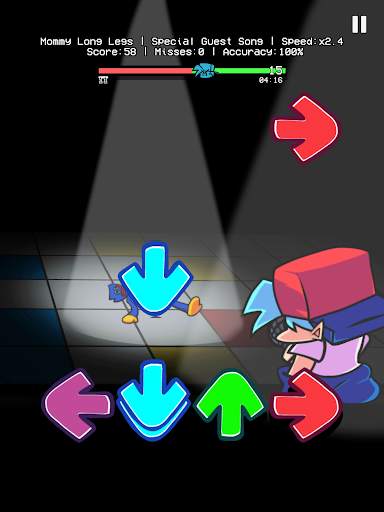 Playtime Music Battle FNF Mod screenshot 5