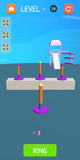 Ring Toss 3D screenshot 5