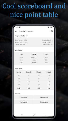 HazMan - Manage 1000 Card Game screenshot 3
