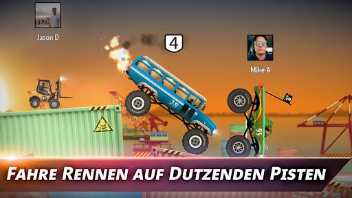 Renegade Racing screenshot 2