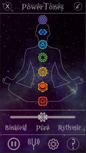 Audible Acupuncture screenshot 1