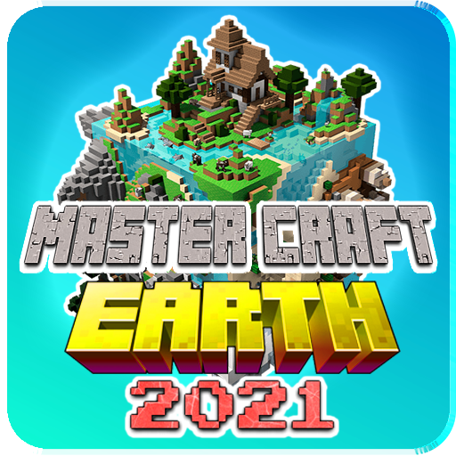 Master Craft - New Earth Crafting 2021 Game icon