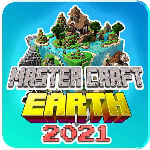 Master Craft - New Earth Crafting 2021 Game 1.3