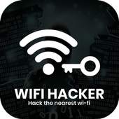 WiFi Hacker : WIFI WPS WPA Hacker Prank 2.1