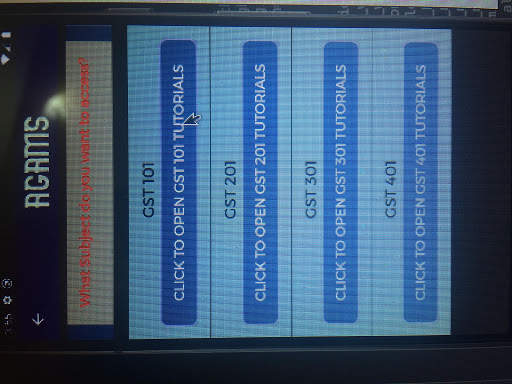 Agams screenshot 4