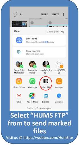 Hum App screenshot 7